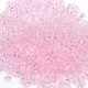 700pcs Chinese Crystal 4mm Bicone Beads,light pink, AAA quality