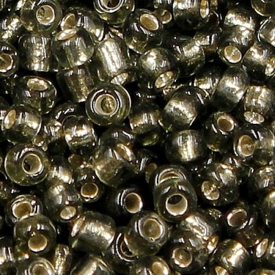 Glass Seed Beads, Round, about 2mm, #44, Sold By 30 gram per bag