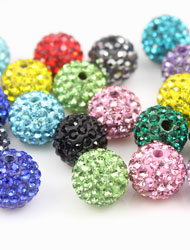 Pave Beads