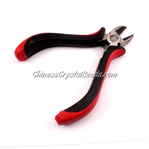 Pliers, side-cutting, approximately 5-inches overall. Sold individually. - Click Image to Close