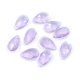10Pcs 16x9mm Crystal beads Faceted Teardrop Pendant, AlexandriteColor Changing, hole: 1mm