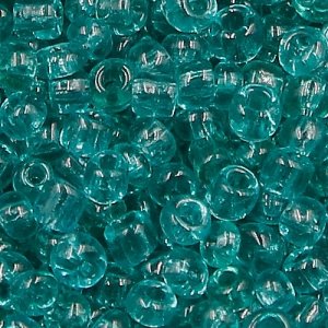 Glass Seed Beads, Round, about 2mm, #17, Sold By 30 gram per bag