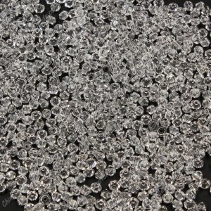 700pcs 3mm chinese crystal bicone beads, Clear
