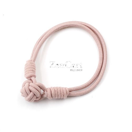 Busy Girl Bangle Hair Tie Pack, pink, 1 pc