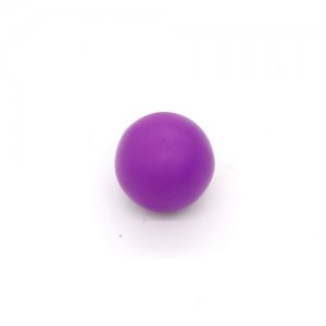 17mm purple Pregnancy ball a baby Caller Chime ball baby bell for cage pendants pregnancy women jewelry,1 pc