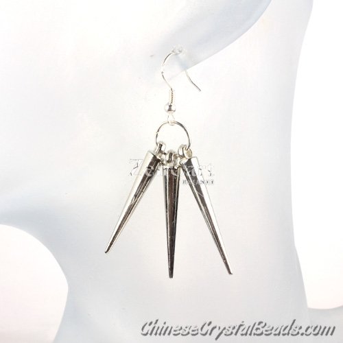 crystal earring #026