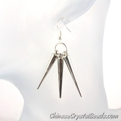 crystal earring #026