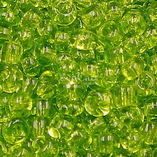 Glass Seed Beads, Round, about 2mm, #20, green, Sold By 30 gram per bag