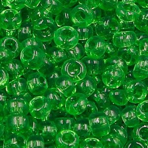 Glass Seed Beads, Round, about 2mm, #22, fern green, Sold By 30 gram per bag