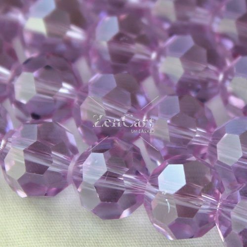 Chinese crystal round 10mm beads , AlexandriteColor Changing, 20 beads