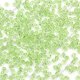 700pcs 3mm chinese crystal bicone beads, lime green