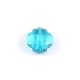 1Pcs crystal lantern pendant, 10x18x18mm, aqua