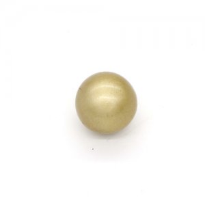 17mm gold Pregnancy ball a baby Caller Chime ball baby bell for cage pendants pregnancy women jewelry,1 pc