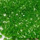 700pcs Chinese Crystal 4mm Bicone Beads, fern Green, AAA quality