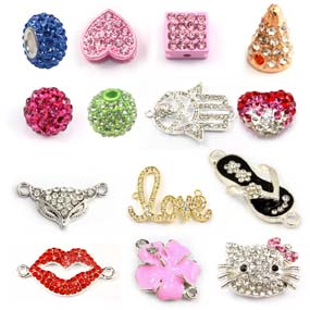 Wholesale chinese crystal beads, cheap crystal beads from china